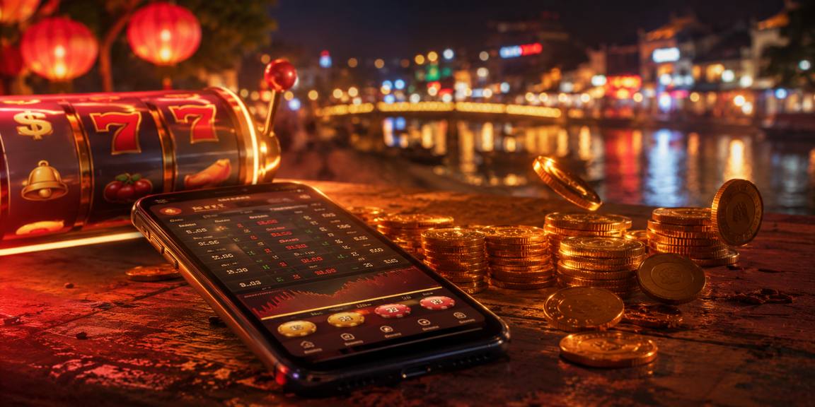 vc888 mobile gaming